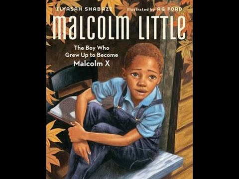 Malcolm Little