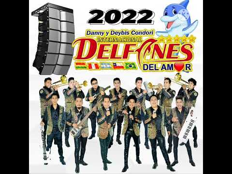 LOS DELFINES DEL AMOR FEAT LA NUEVA IMAGEN - MIX HUAYÑOS 2022
