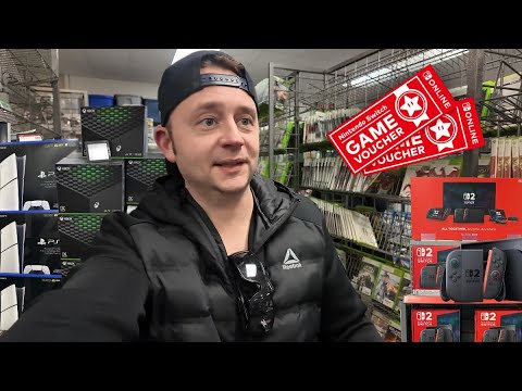 Nintendo’s Discontinuing Game Vouchers + Why Consoles Might Be Dying In U.S