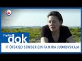 FRYSLÂN DOK: It ôfskied sûnder ein fan Ira Judkovskaja