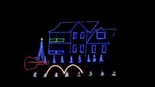 2011 God Rest Ye Merry Gentlemen Long Version Mannheim Steamroller HD Brown Family Christmas