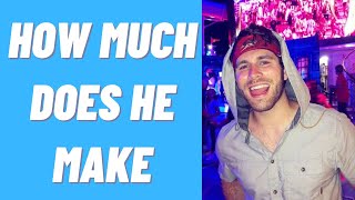 How Much Does Kyle Pallo Make On YouTube