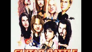 Birland-Guitar battle