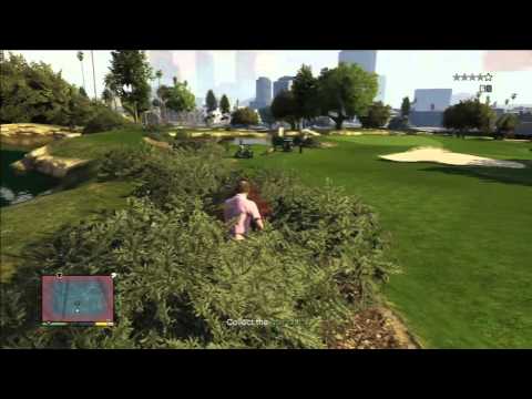 Grand Theft Auto V (GTA 5) Walkthrough Part 34: Vinewood Souvenirs - Mark "PS3 Gameplay" (HD)