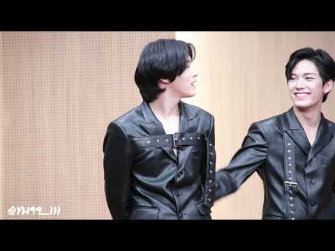 191025 원더나인(1THE9) 있을게 유용하(YOOYONGHA) Focus