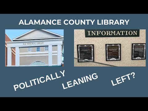 Alamance County Library