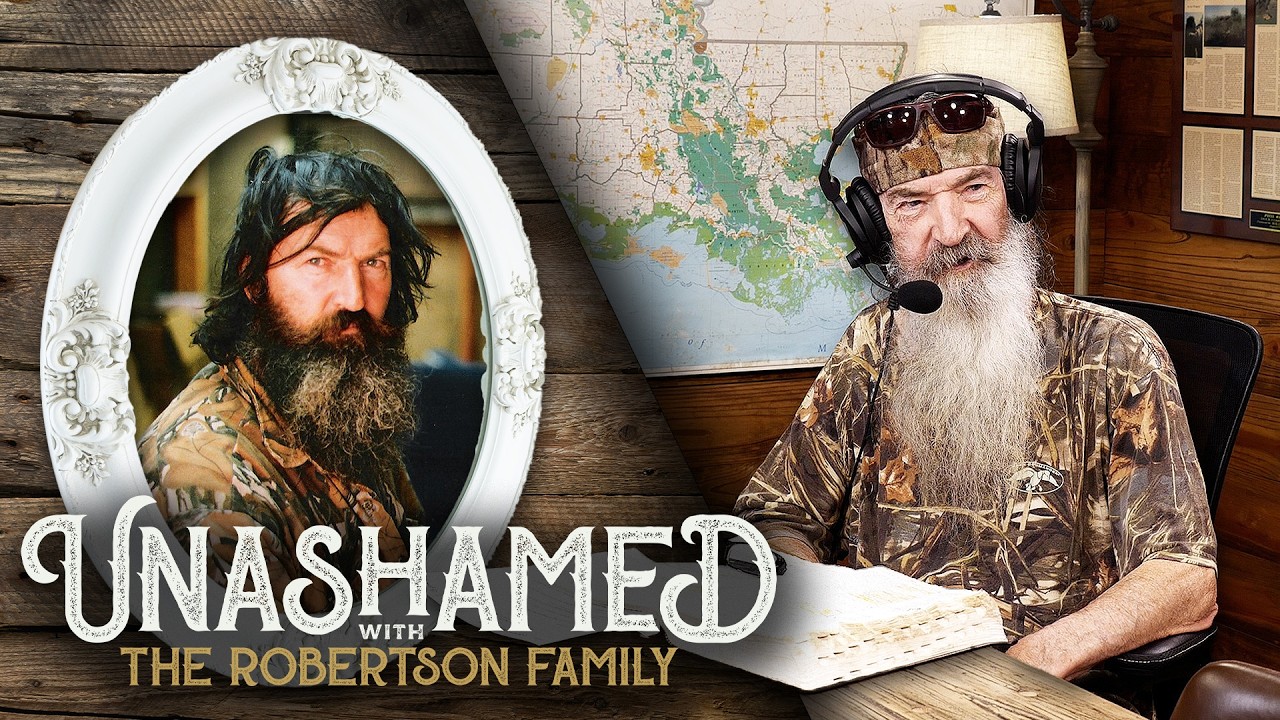 Ep 942 | Jase Attempts to Be a Good Samaritan but Fails & How Long Since Phil Looked in a Mirror?