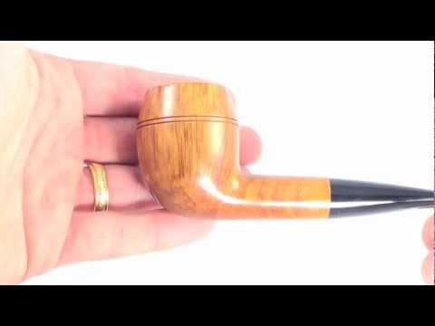 Cavicchi CCC Classic Billiard Smoking Pipe From PIPELIST.COM