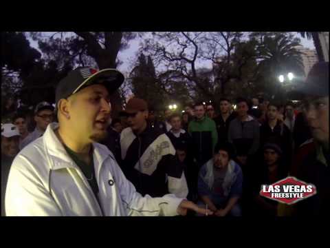 CRUDO vs BELZEE vs PUM | OCTAVOS | LAS VEGAS FREESTYLE 6/10