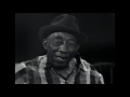 Mississippi John Hurt - you got to walk that lonesome valley