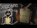 Soprano Cover Medley 2020 Ninja Coach A La Vie A L Amour