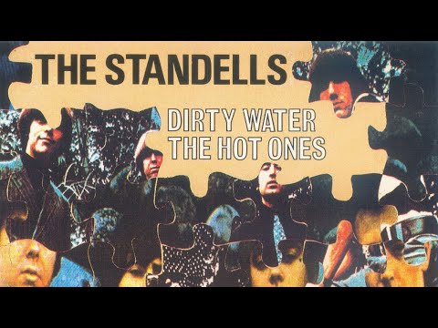 The Standells - Dirty Water (Stereo)