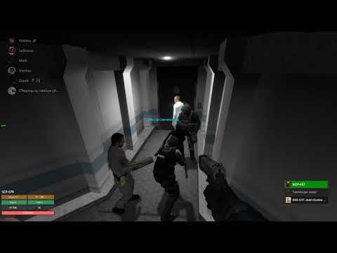 FEUUUUUU ! moment drôle SCP-457 [Heaven Community]