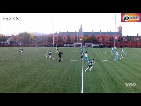 Immaculata vs Dunloy - Steel & Sons 4th Round - 22nd October 2022