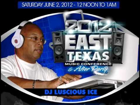 2012 E. TX Music Conference Commercial Spot 4 Radio Stations1