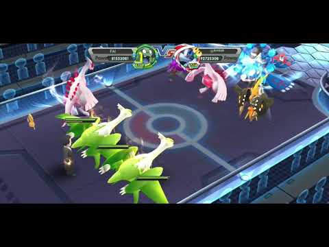 Resonance Lugia Showcase