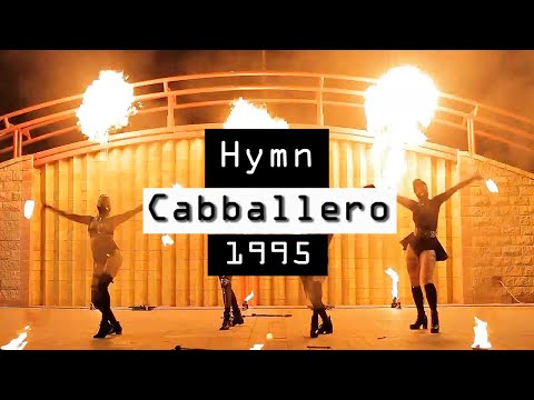 Cabballero - Hymn (Fire dance mashup)