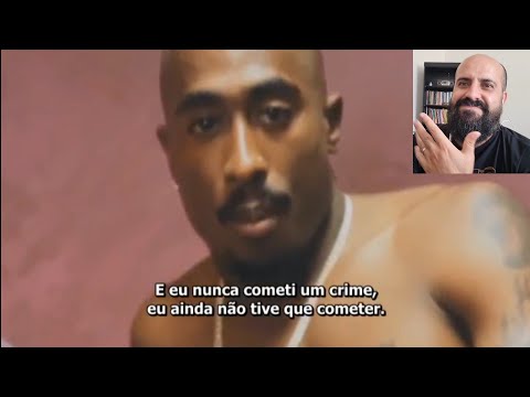 PSYCHOLOGIST REACTING - 2PAC - CHANGES