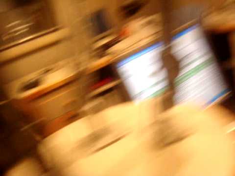 Locutora Mônika Leão - Ao Vivo Na Band FM - Abertura Login Band FM