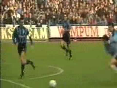 Lazio   Inter 92 93 Gol Signori