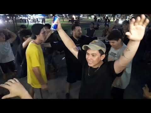 SEAS vs MARCOS - FINAL - CAMINO A COPA ESCULPIENDO RIMAS