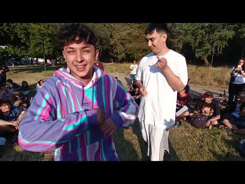 METALINGUISTICA (Tapir Manolo) vs. DEAFC - 8vos - Batallas Under Ultima Oportunidad 2022