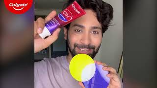 Download lagu Hello Shine, Hello Purple! | Colgate Visible White Purple mp3