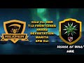 32nd Vs HNR T12 Frontlines