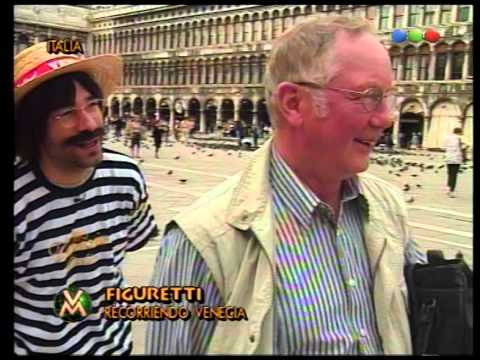 Figuretti, Plaza San Marco - Videomatch 99