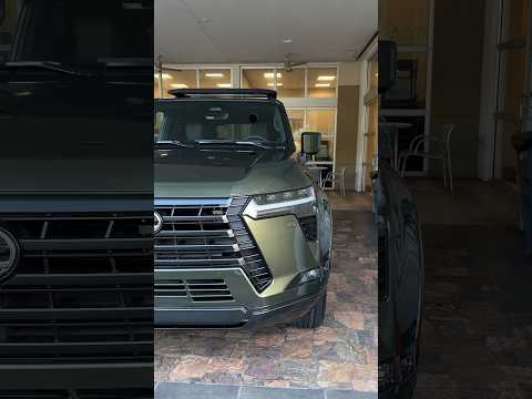 2024 Lexus GX 550 #lexus #suv #gx550