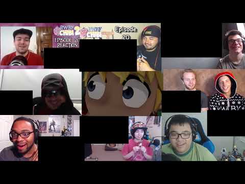 RWBY Chibi Season 2 Episode 20: Monsters Of Rock l REACTION MASHUP!