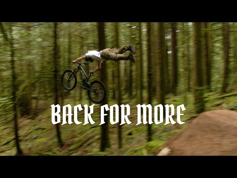 Paul Genovese's "Back For More"