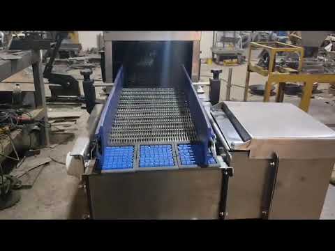 Tin steam Conveyor