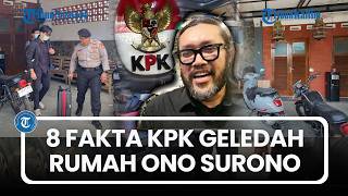 Download lagu 8 Fakta Penggeledahan Rumah Ono Surono terkait Kasus Bupati Bekasi, Ada 2 Rumah yang Digeledah mp3