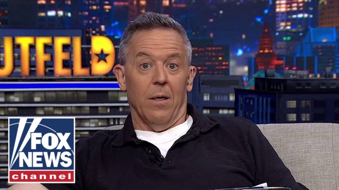 'Gutfeld!': Hillary is DROOLING over the idea of a one-party state
