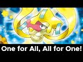 PMD: Explorers--One for All, All for One! (Arrange)