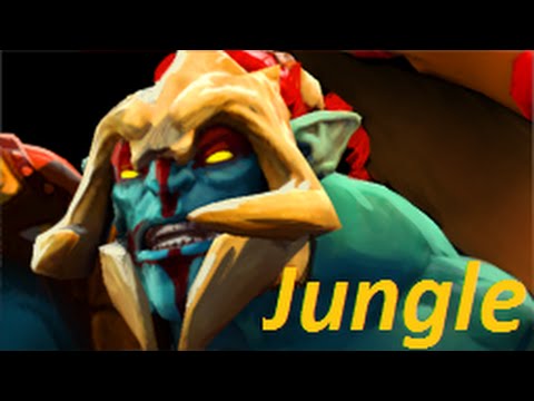 The Ultimate Huskar Jungling Guide in Patch 6.82 : DotA 2 Guides