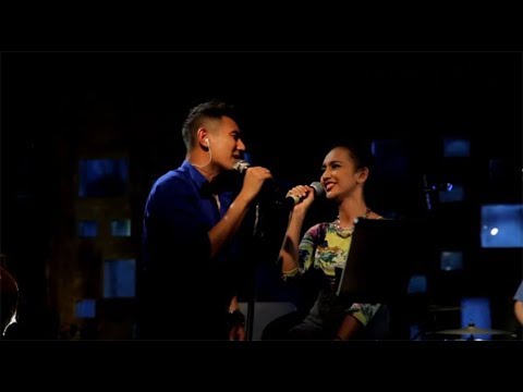 Rio Febrian ft Nina Tamam - Kharisma Cinta - Music Everywhere **