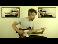 'Canary Yellow' Guitar Play through