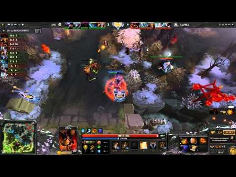 Speed Gaming vs Empire game 1, ESP Day 4. Casper & Adekvat