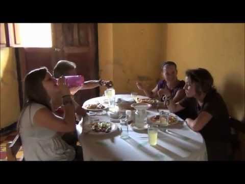 Living with a Host Family - Guatemala