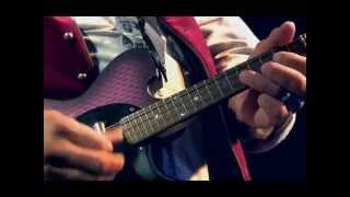 OTIS TAYLOR, CROSSROADS ANTWERP, 'LOST MY HORSE', 2014