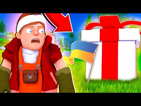Я ПРОСТО В ШОКЕ ОТ ТОГО ЧТО БЫЛО ВНУТРИ ПОДАРКА!! Scrap Mechanic
