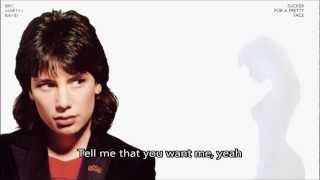 Eric Martin Band - Private Life (Lyrics)