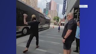 YouTube video
