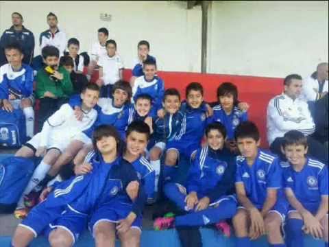 Futbol City 5 CHELSEA 13