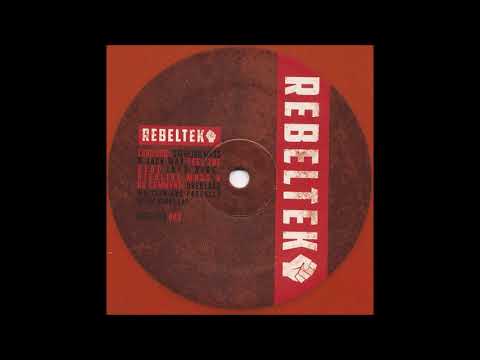 Sterling Moss & DJ No Comment - Overload (B) [REBELTEK 003]