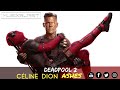 Céline Dion - Ashes | (Lyrics Video) | OST: Deadpool 2 (2018) Céline Dion - Ashes | (Lyrics Video) | OST: Deadpool 2 (2018)