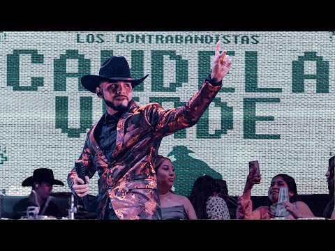 🔥 𝗖𝗔𝗡𝗗𝗘𝗟𝗔 𝗩𝗘𝗥𝗗𝗘 🔥- 𝗟𝗼𝘀 𝗖𝗼𝗻𝘁𝗿𝗮𝗯𝗮𝗻𝗱𝗶𝘀𝘁𝗮𝘀 𝟮𝟬𝟮𝟰 - 𝗘𝗡 𝗩𝗜𝗩𝗢