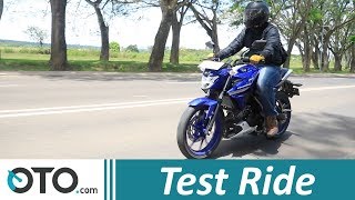Yamaha Vixion R 2018 | Test Ride | Di atas rata-rata | OTO.com